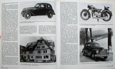 Gaier "Personenwagen in der DDR" Eastgerman Vehiclehistory 2000 Volume 1+2 (4716)